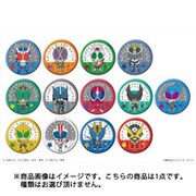 平成仮面ライダーシリーズ ヘイセイ仮面ライダートレーディングカンバッジ VoL.3 1pcs