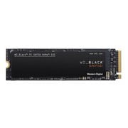 WD Black SN750シリーズ NVMe SSD 2.0TBモデル ヒートシンク非搭載モデル WDS200T3X0C