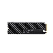 WD Black SN750シリーズ NVMe SSD 2.0TBモデル ヒートシンク搭載モデル WDS200T3XHC