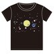 星のカービィ Tシャツ ナイトメア S [キャラクターグッズ]