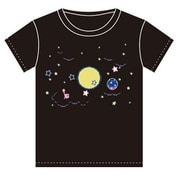 星のカービィ Tシャツ ナイトメア M [キャラクターグッズ]