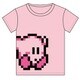 星のカービィ Tシャツ ジャンプ L [キャラクターグッズ]