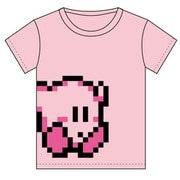 星のカービィ Tシャツ ジャンプ L [キャラクターグッズ]