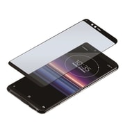 PG-XP1GL03 [Xperia 1用 3D液晶全面保護ガラス ブルーライト低減/光沢]