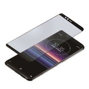 PG-XP1GL04 [Xperia 1用 3D液晶全面保護ガラス ブルーライト低減/アンチグレア]