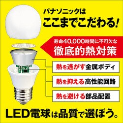 ヨドバシ.com - パナソニック Panasonic LDA4DDGSZ4 [LED電球プレミアX