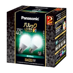 ヨドバシ.com - パナソニック Panasonic LED電球プレミアX E26