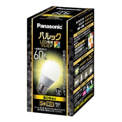 ヨドバシ.com - パナソニック Panasonic LDA7WWDGSZ6 [LED電球プレミア