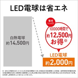 ヨドバシ.com - パナソニック Panasonic LDA7NDGSZ6 [LED電球プレミアX