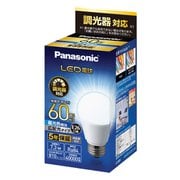 LED電球 E26 60形相当 昼光色相当 調光器対応 LDA7DGDSK6