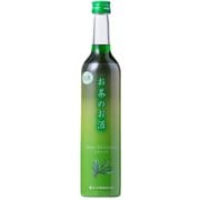 お茶のお酒 500ml [リキュール]