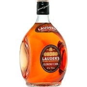 Lauder's ローダーズ オロロソ・カスク 40度 [ウイスキー]