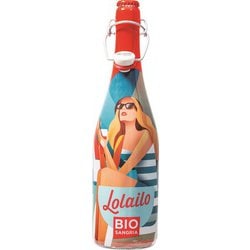 ボデガス・サンヴィヴェール Bodegas Sanviver サングリア・ロライロ・オーガニック 赤 750ml スペイン [果実酒]