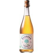 Ecusson エクソン・シードル・オーガニック 白 750ml フランス [スパークリングワイン]