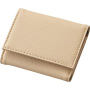 90579 手のり財布 ベージュ