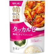 韓の食菜 鶏カルビ 190g