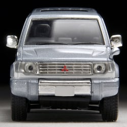 TLVパジェロ 6台セット LV-N206a 三菱パジェロ ミッドルーフワイドVR（オプションパーツ