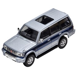 TLVパジェロ 6台セット ヨドバシ.com - トミーテック TOMYTEC TLV-N189b 1/64 三菱