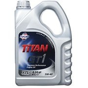 TITAN GT1 XTL SAE 5W-40 4L A600756277