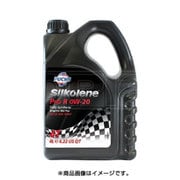 RO R RACING OIL 0W-20 4L SIL989811