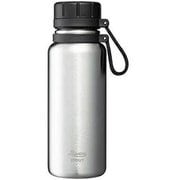 バキュームフラスク スタウト 500 シルバー [アウトドア 水筒 マグボトル 500ml]