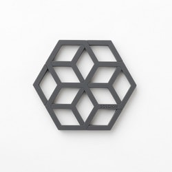 シリコーン鍋敷き Tangle Pot Stand ハニー アッシュ