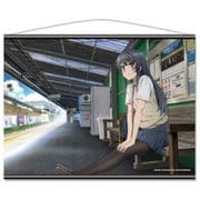青ブタ B2タペストリーF 桜島麻衣