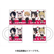 かぐや様は告らせたい テンサイタチノレンアイズノウセン マグカップ デフォルメver. [キャラクターグッズ]