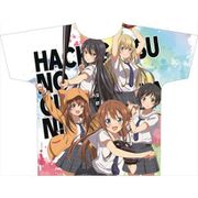 八月のシンデレラナイン フルグラフィックTシャツ [キャラクターグッズ]