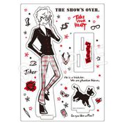 PERSONA5 Design Produced by Sanrio アクリルフィギュアスタンド 主人公 [キャラクターグッズ]