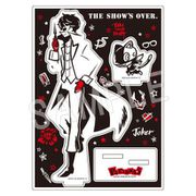 PERSONA5 Design Produced by Sanrio アクリルフィギュアスタンド 主人公 怪盗服 [キャラクターグッズ]