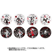 P5 Design Produced by Sanrio ふぉーちゅん缶バッジ CooL 1pcs