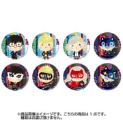 P5 Design Produced by Sanrio ふぉーちゅん缶バッジ ミニキャラ 1pcs