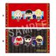 キャラクターグッズ PERSONA5 Design Produced by Sanrio マルチポーチ