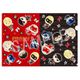 PERSONA5 Design Produced by Sanrio クリアファイル ミニキャラ [キャラクターグッズ]