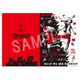 PERSONA5 Design Produced by Sanrio クリアファイル 高巻杏 [キャラクターグッズ]