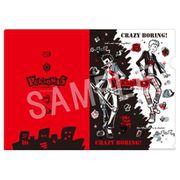 PERSONA5 Design Produced by Sanrio クリアファイル 坂本竜司 [キャラクターグッズ]
