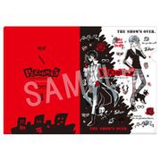 PERSONA5 Design Produced by Sanrio クリアファイル 主人公 [キャラクターグッズ]