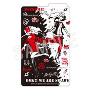 PERSONA5 Design Produced by Sanrio ドレスステッカー 高巻杏 [キャラクターグッズ]