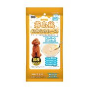 愛情物語 霧島鶏 なめらかムース 鶏レバー&チーズ入り 210g