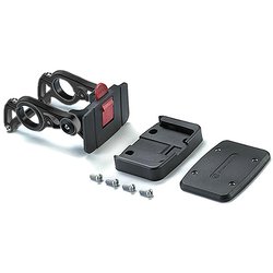 SW-QA111E ワンタッチブラケット ハンドルバー装着タイプ ブラック 130-00042