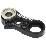 RDHL28 Rear Derailleur Hanger ブラック 147-40341