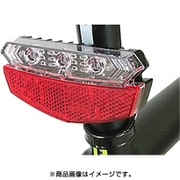 PS-199-x 方向指示器付きリアライト ブラック Seatpost 148-00041