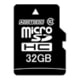 microSDHCカード 32GB Class10 最大書込速度20MB/s AD-MRHAM32G/10