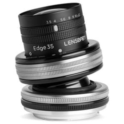 ヨドバシ.com - レンズベビー LENSBABY コンポーザープロ II エッジ35