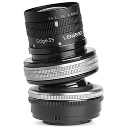コンポーザープロ II エッジ35 ティルトレンズ 35mm/F3.5 ソニーEマウント [レンズべビー コンポーザープロ II エッジ35 ソニーEマウント]