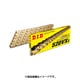 520VX3-110ZB GOLD カシメタイプ 110L 321662