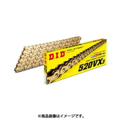 520VX3-120ZB GOLD カシメタイプ 120L 321716