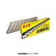 520VX3-110ZB SILVER カシメタイプ 110L 324663
