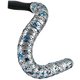 SYNT ソフトレザーデザインバーテープ GLO DROP グロー・ドロップ・シルバー 163-00922
